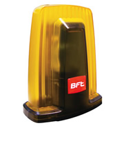 BFT villogó lámpák